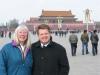 Forbidden City with Dennis